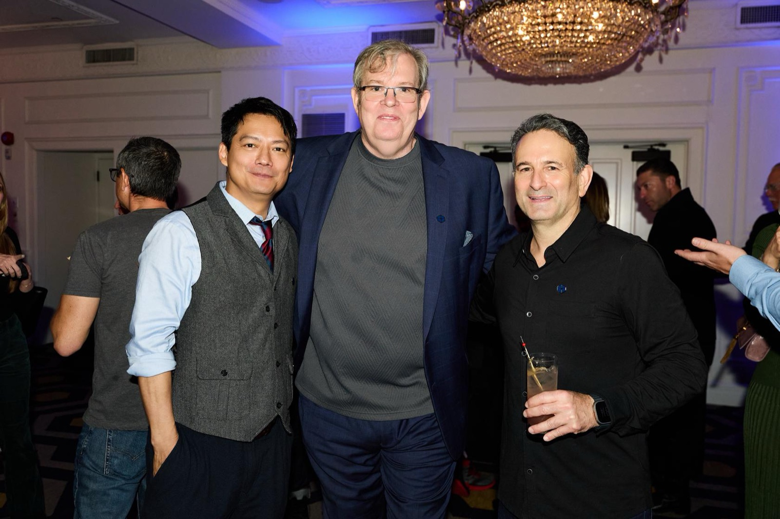 Hallstone Fund I Launch Party