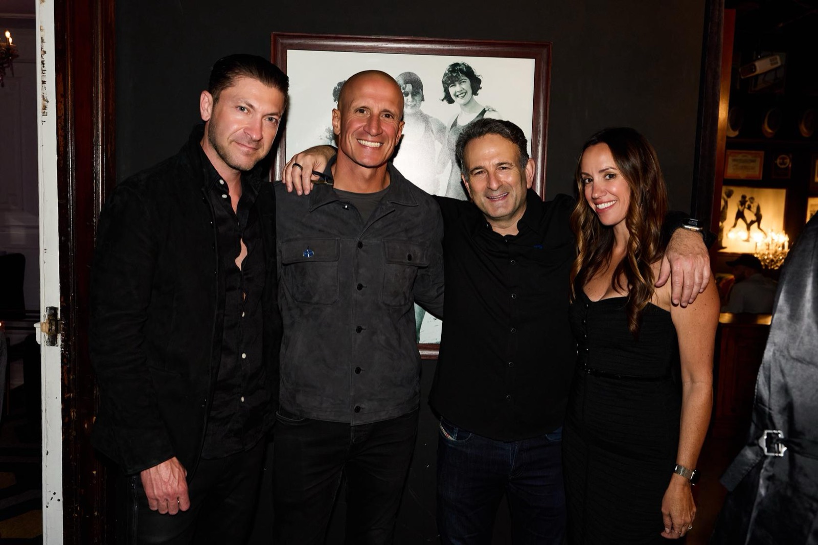 Hallstone Fund I Launch Party