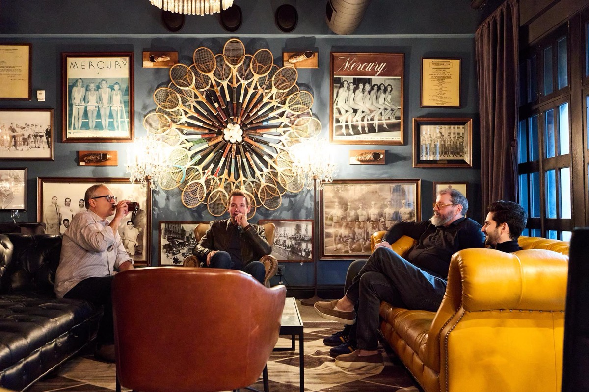Hallstone Fund I Launch Party