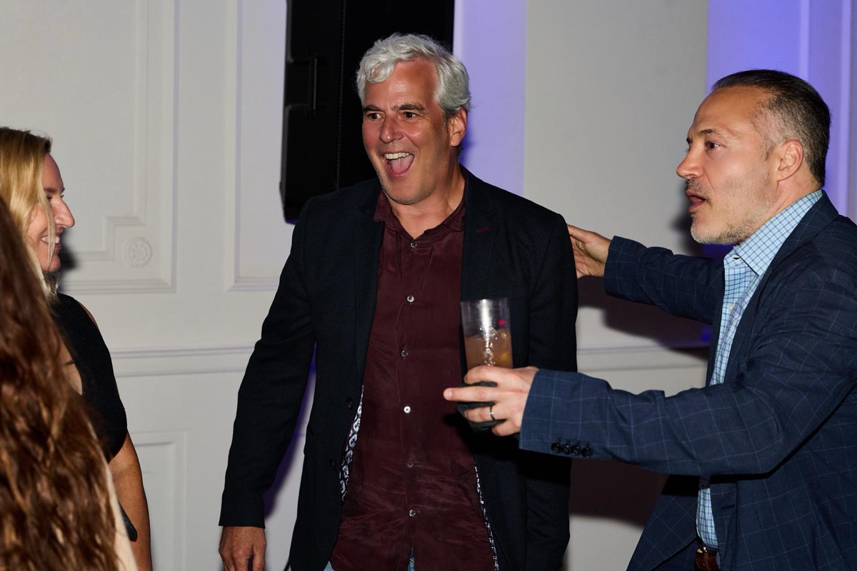 Hallstone Fund I Launch Party