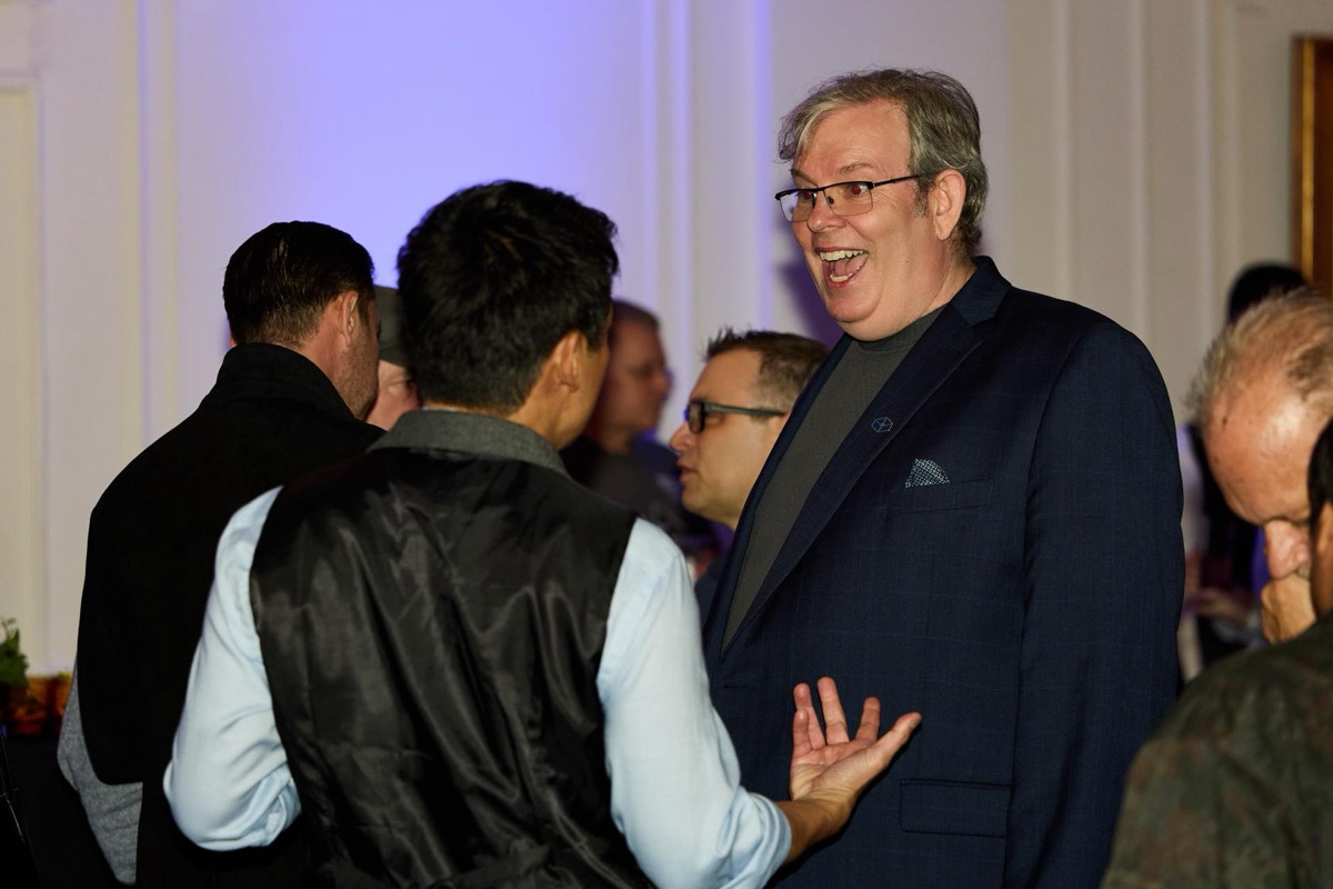 Hallstone Fund I Launch Party