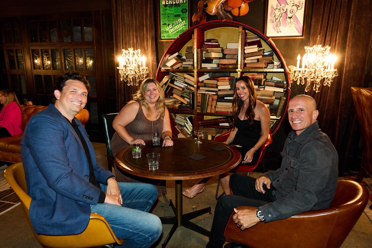Hallstone Fund I Launch Party