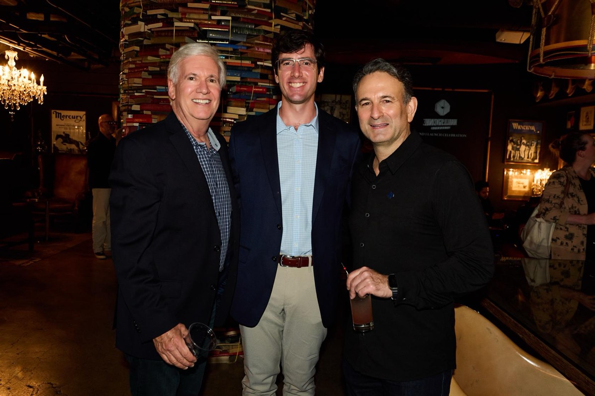 Hallstone Fund I Launch Party