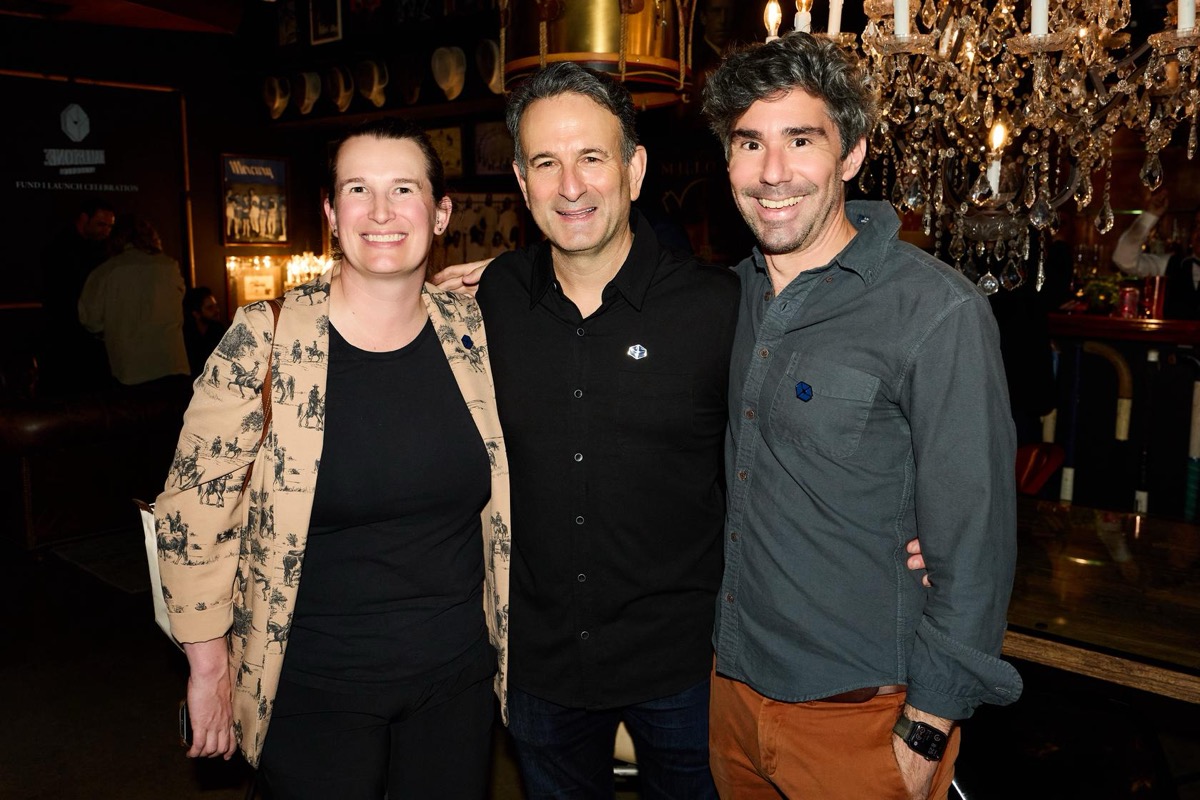 Hallstone Fund I Launch Party