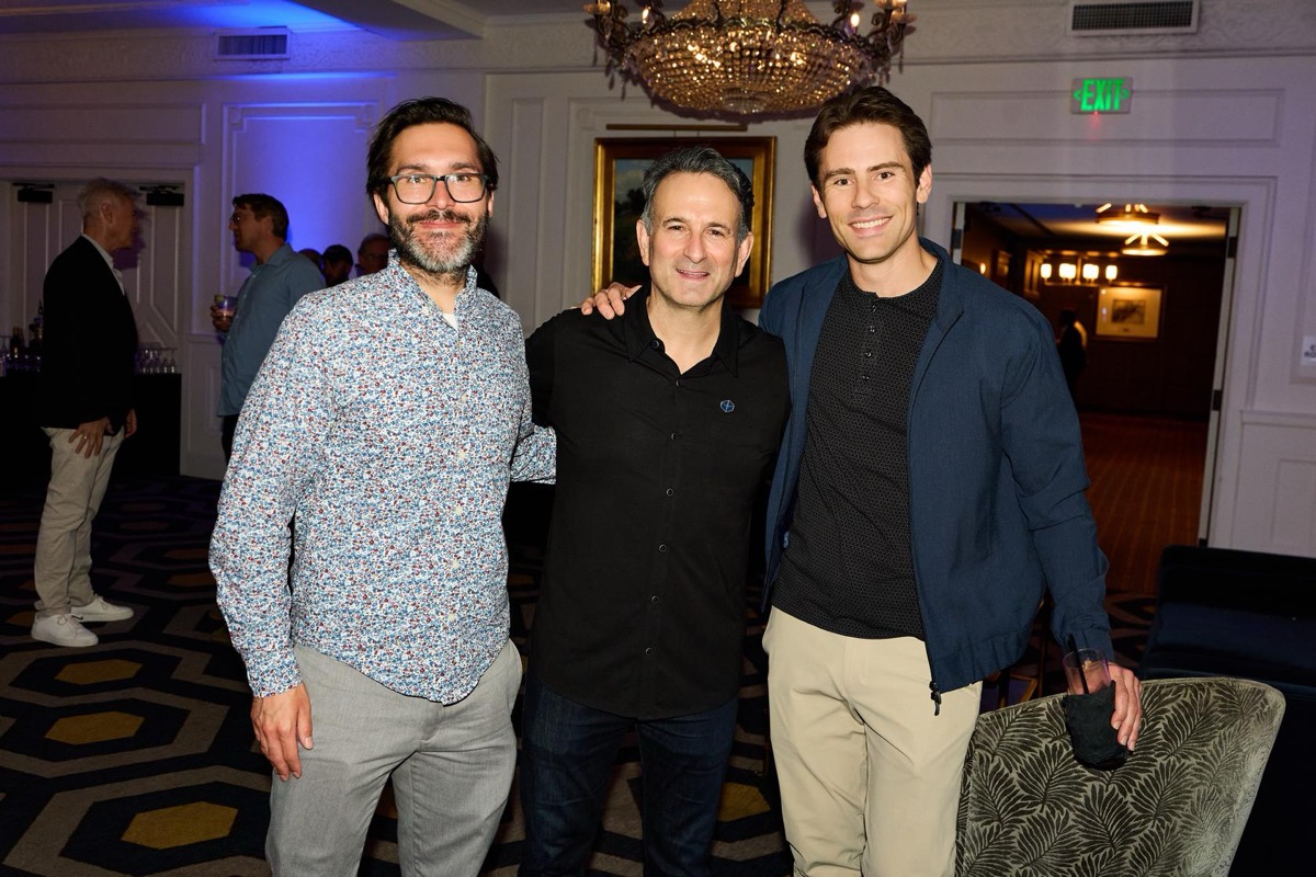 Hallstone Fund I Launch Party